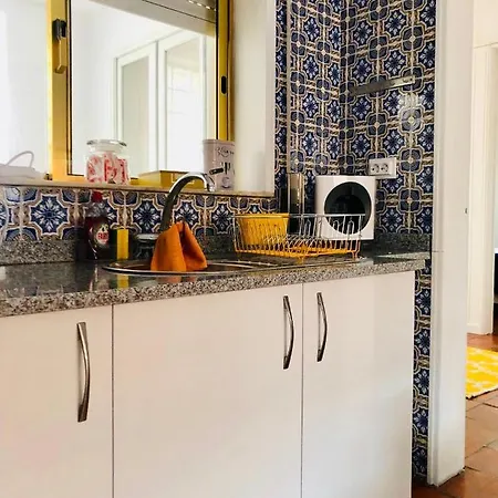 Palheiros Da Costa Nova Διαμέρισμα Gafanha da Encarnacao