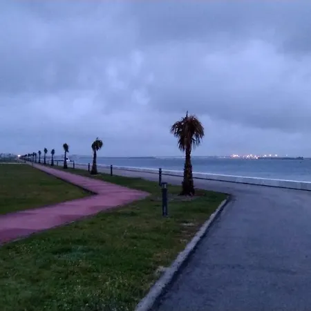 Palheiros Da Costa Nova Διαμέρισμα Gafanha da Encarnacao